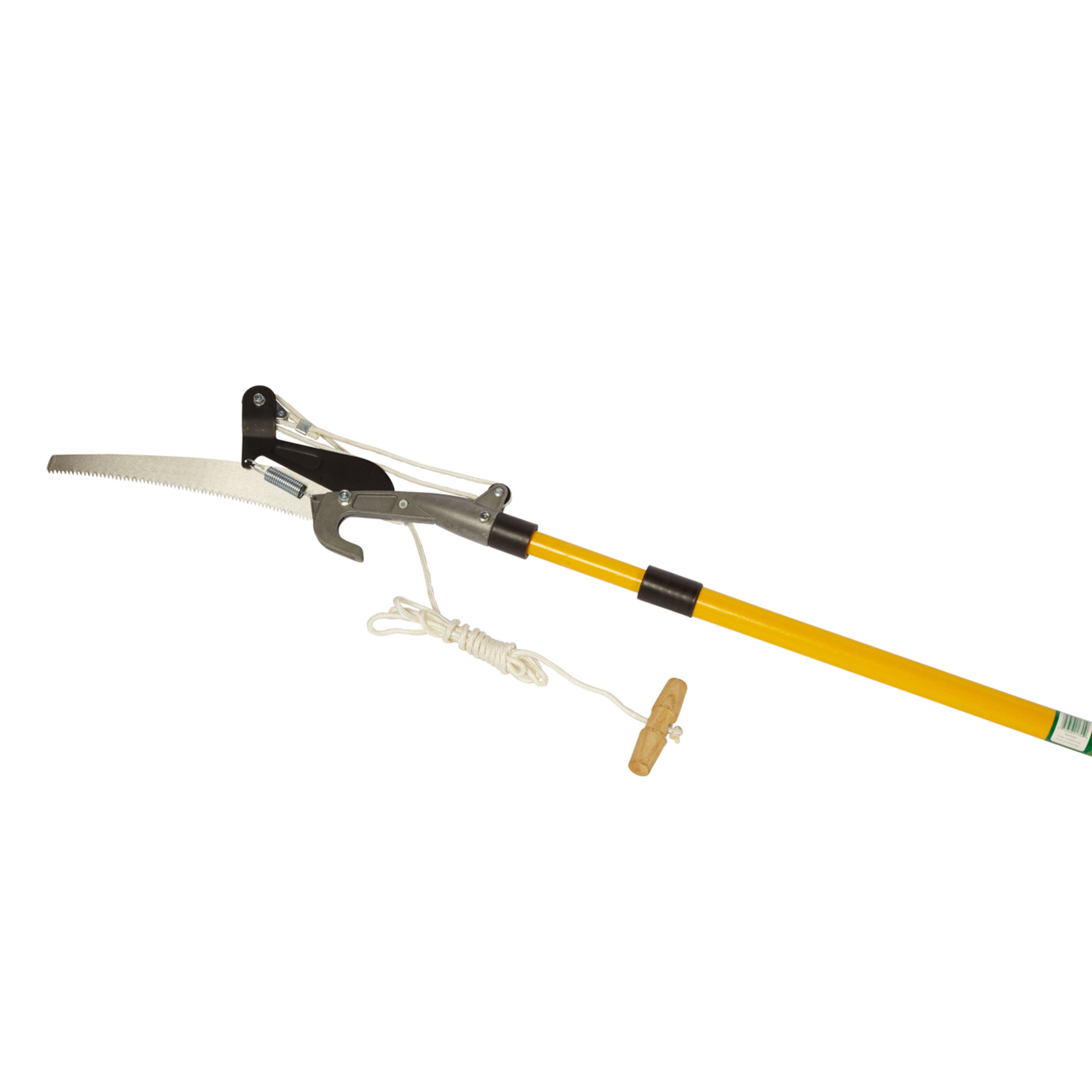 Emsco Group, 13ft. Pole Pruner w/Collapsible Fiberglass Handle, Model# 1755-1